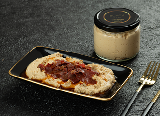 Pastırmalı Humus görseli
