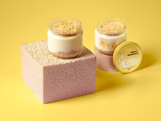 Muzlu Mag. (Cam Kavanozda) görseli
