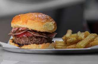 Bresaola Burger görseli