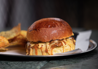 Tandır Burger görseli