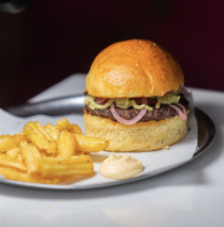 Klasik Burger görseli