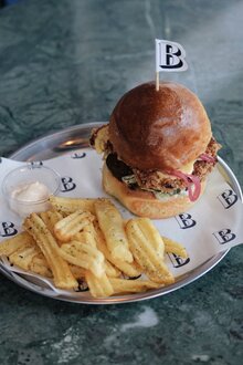 Osaka Burger görseli