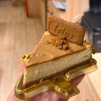 Lotus Cheesecake görseli