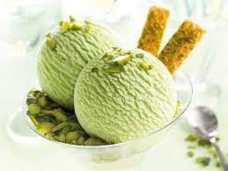 Antep Fıstıklı Dondurma (250 Gr.) görseli