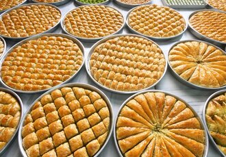 Fıstıklı Şöbiyet (1 Kg.) görseli