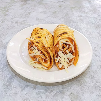 Kaşarlı Tavuk Döner Dürüm görseli