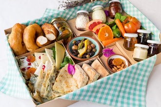 Serpme Kahvaltı Kutusu (2 Kişilik) görseli