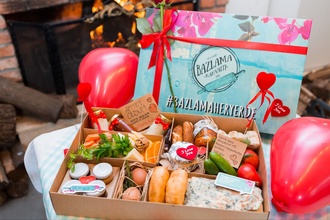 Sevdiğine Özel Konseptli Kutu (2 Kişilik) görseli