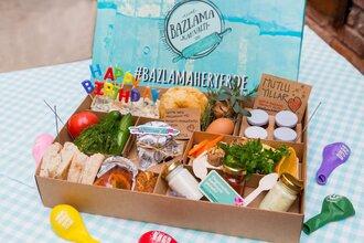 Sürpriz Doğum Günü Kutusu (2Kişilik) görseli