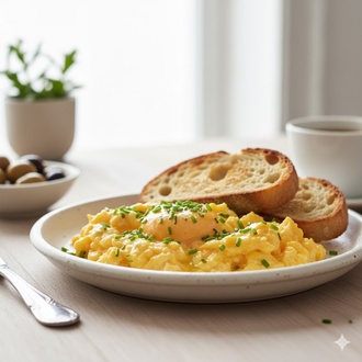 Scramble Eggs görseli