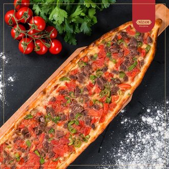 Bıçak Arası Pide görseli