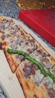 Karışık Pide görseli