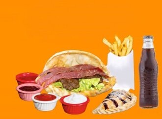 Anadolu Burger Panzarotti görseli