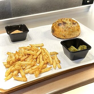 Rokforlu Closed Burger görseli