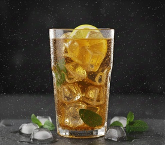 İce Tea ( Şeftali ) görseli