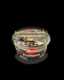 Eker Profiterol görseli