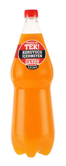 Uludağ Portakallı Gazoz (1,5) görseli