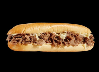 Yummy Cheese Steak görseli