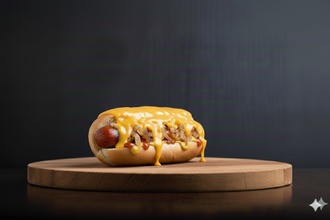 Yummy Hot Dog görseli