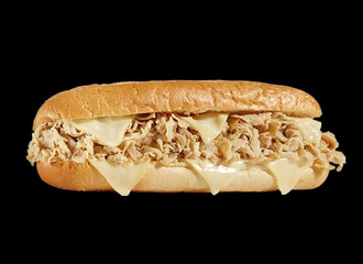 Yummy Chicken Cheese Steak görseli