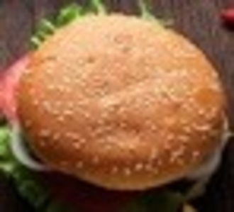 Kids Burger görseli