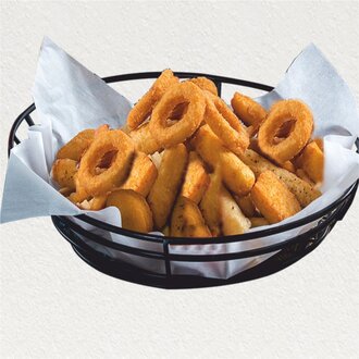 Atıştırmalık Tabağı görseli