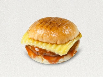 Cheddarlı Islak Hamburger görseli