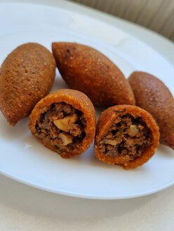 Kızartma İçli Köfte (Adet) görseli