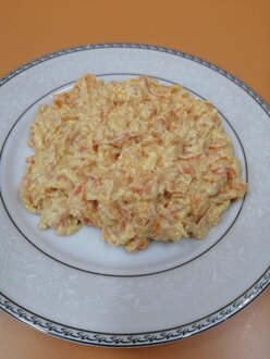 Havuç Tarator görseli