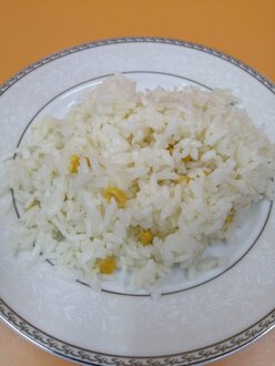 Mısırlı Pirinç Pilavı görseli