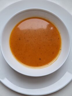 Tarhana Çorbası görseli