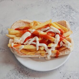 Patso Sandviç görseli