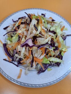 Mevsim Salata görseli