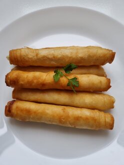 Patatesli Sigara Böreği (3 Adet) görseli