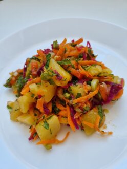 Patates Salatası görseli