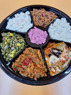 Karışık Meze Tabağı görseli