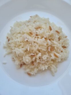 Pirinç Pilavı görseli