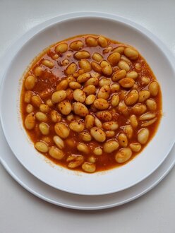 Kuru Fasulye görseli