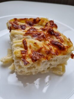 Fırın Makarna görseli