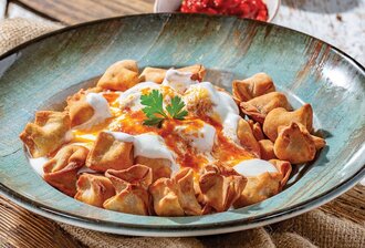 Çıtır Mantı görseli