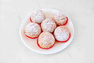 Choux Craquelin görseli