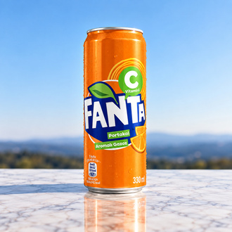 Fanta (33 Cl.) görseli