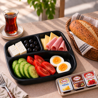 Günaydın Abi Kahvaltı Tabağı görseli