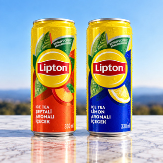 Lipton Ice Tea (33 Cl.) görseli
