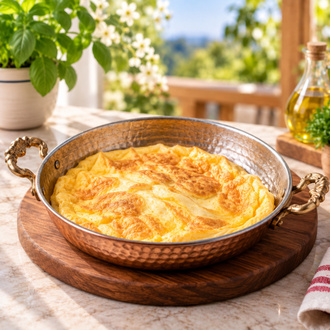 Sade Omlet görseli