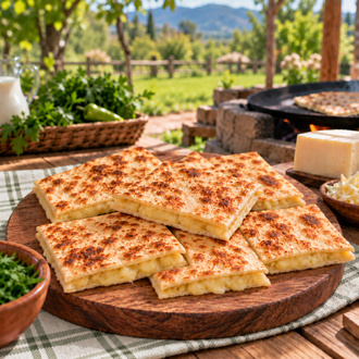 Patatesli Gözleme görseli