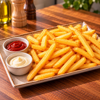 Patates Kızartması görseli