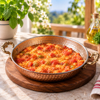 Sade Menemen görseli