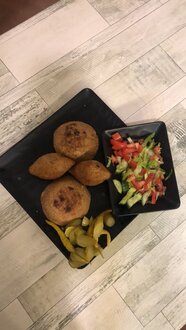 4'Lü İçli Köfte görseli