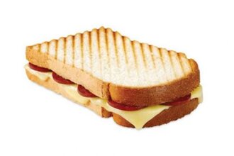 Gezen Karışık Tost 140-145 Gr Dana görseli